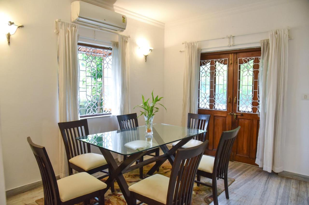 Villa Samaara3 Condolim Goa 500Mts From Beach Candolim Exteriér fotografie