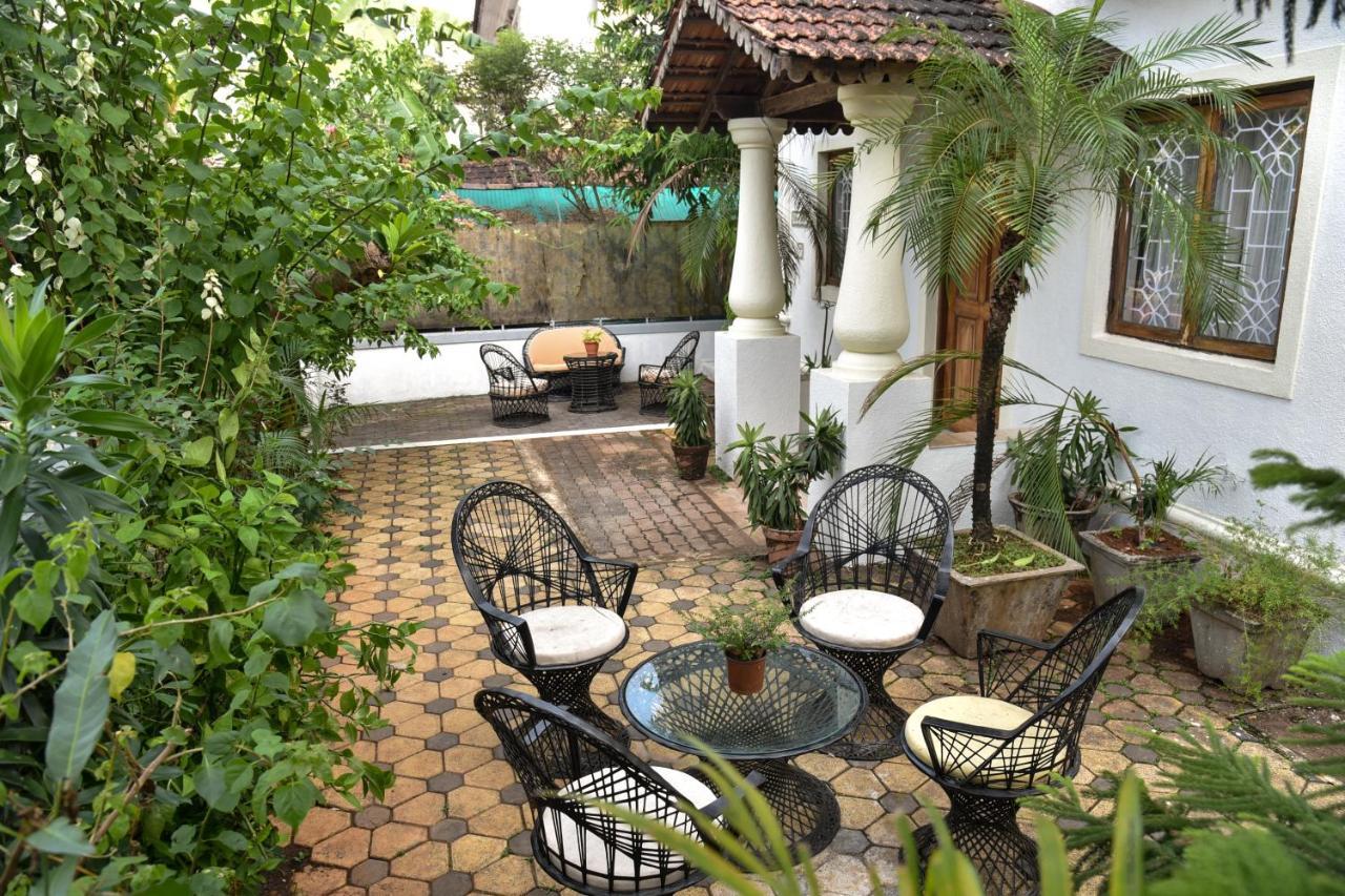 Villa Samaara3 Condolim Goa 500Mts From Beach Candolim Exteriér fotografie