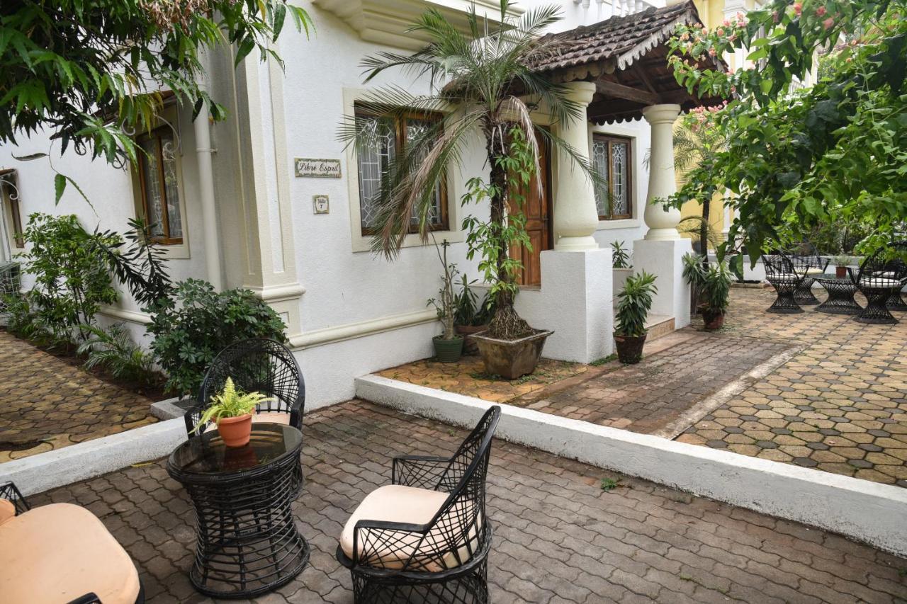 Villa Samaara3 Condolim Goa 500Mts From Beach Candolim Exteriér fotografie
