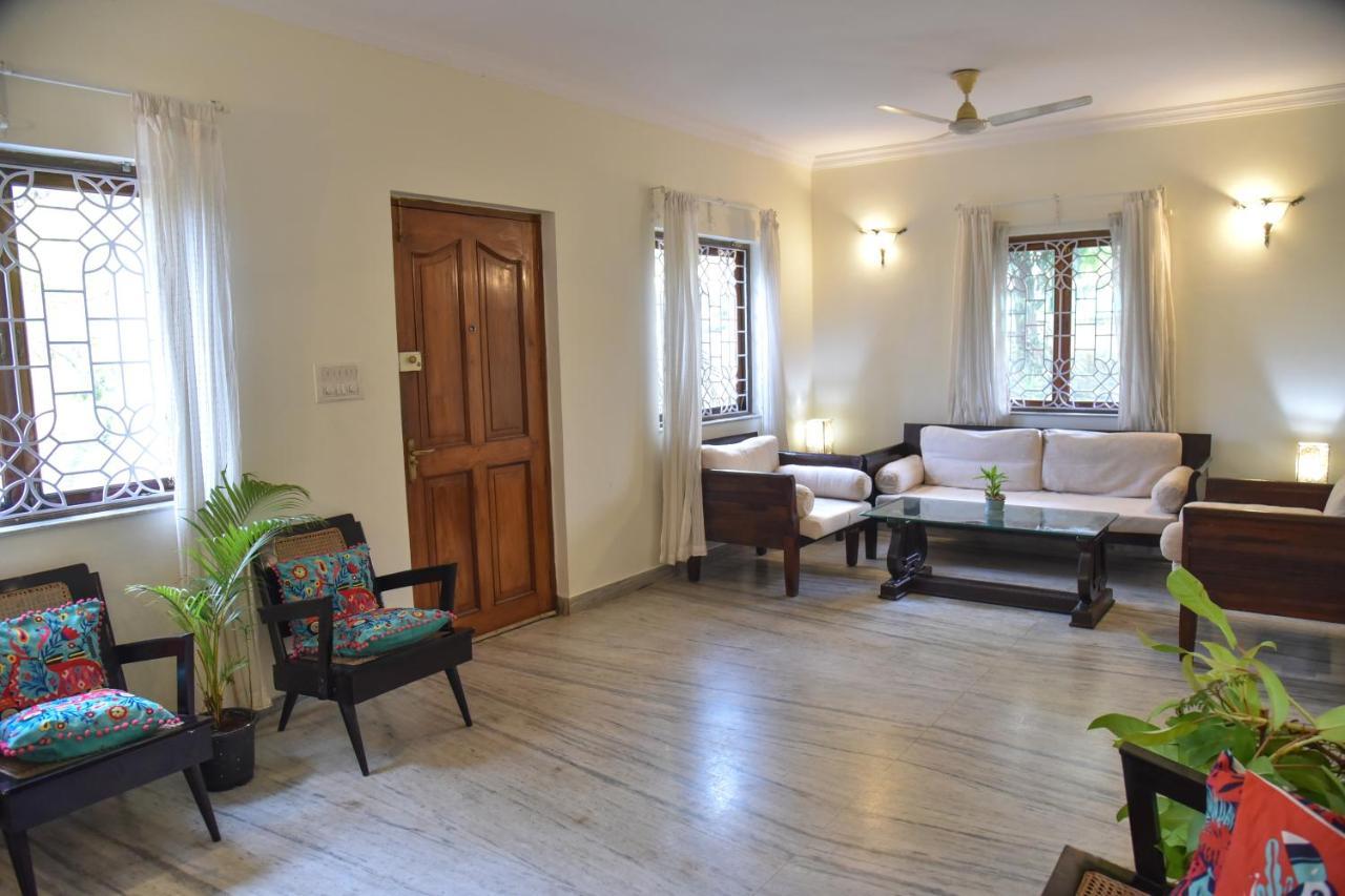 Villa Samaara3 Condolim Goa 500Mts From Beach Candolim Exteriér fotografie