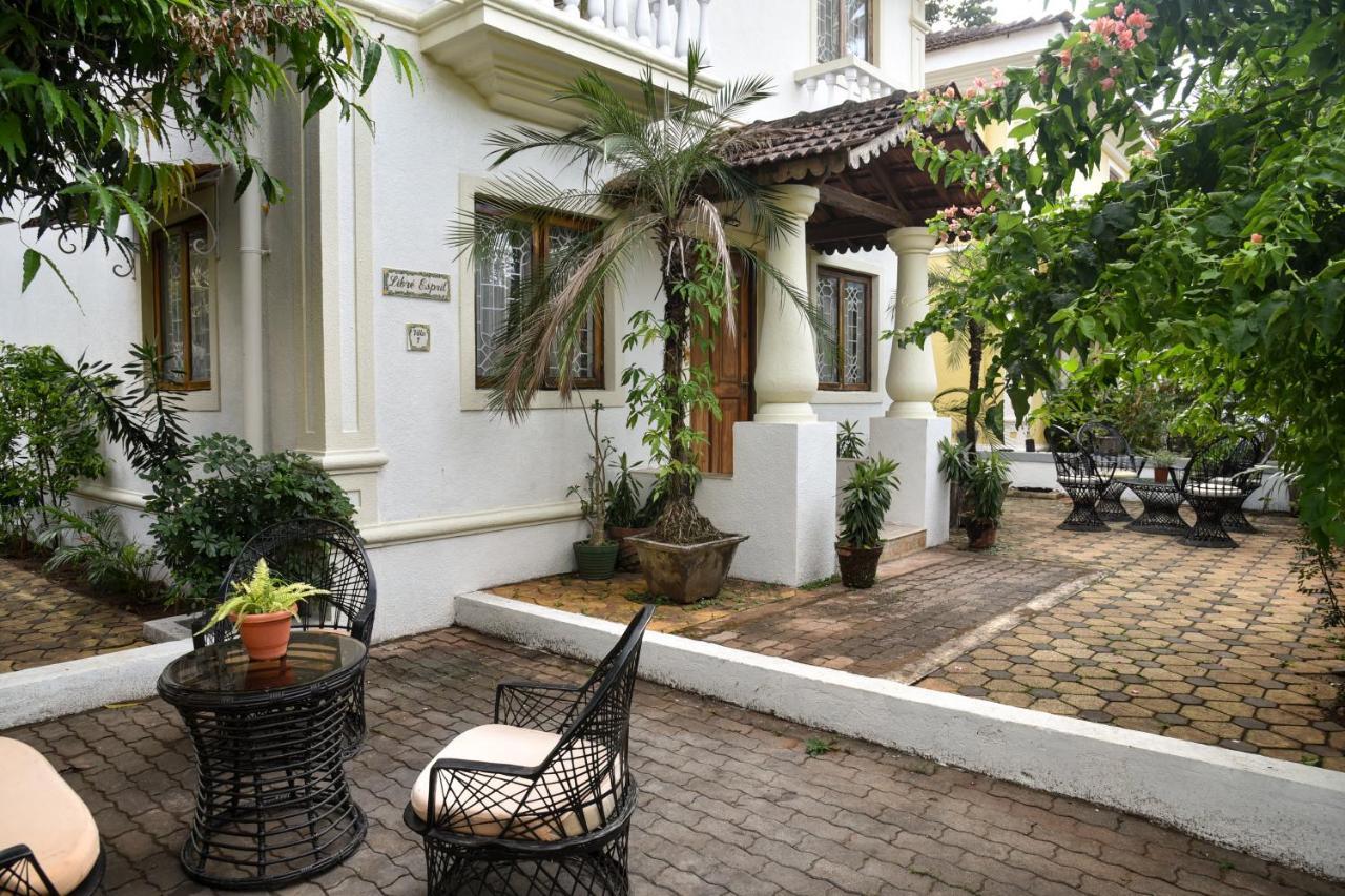Villa Samaara3 Condolim Goa 500Mts From Beach Candolim Exteriér fotografie