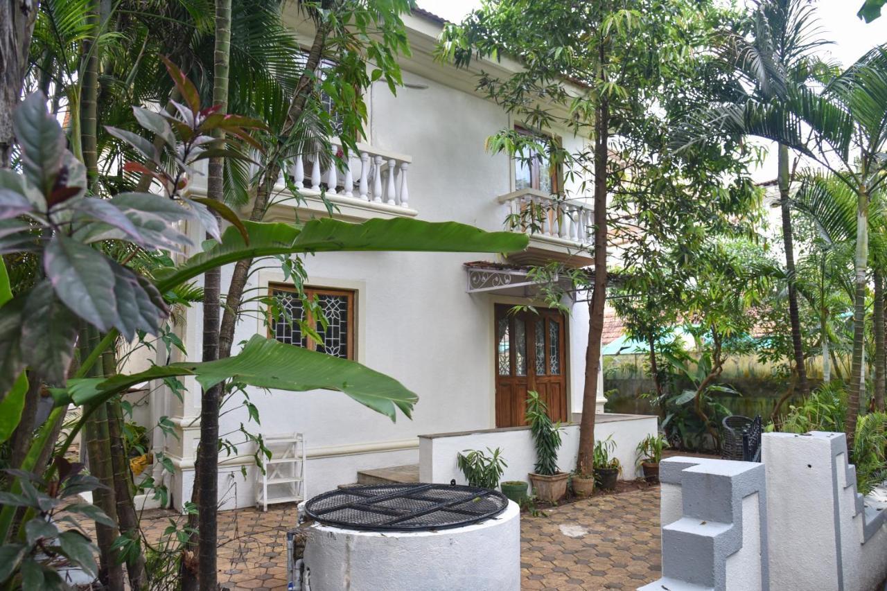 Villa Samaara3 Condolim Goa 500Mts From Beach Candolim Exteriér fotografie